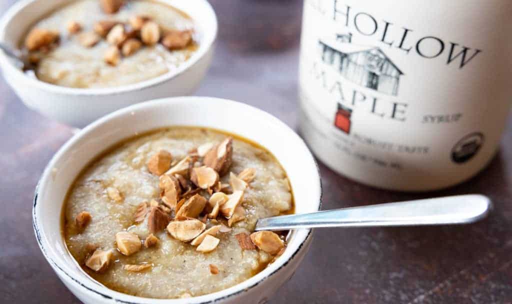 Quinoa Breakfast Porridge