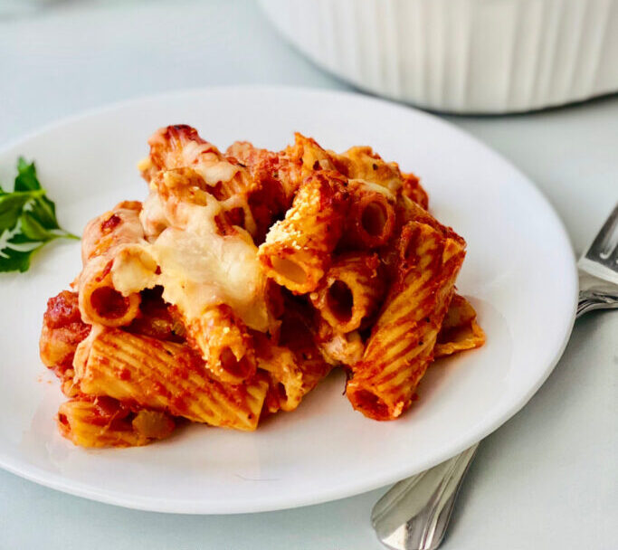 Pasta Al Forno