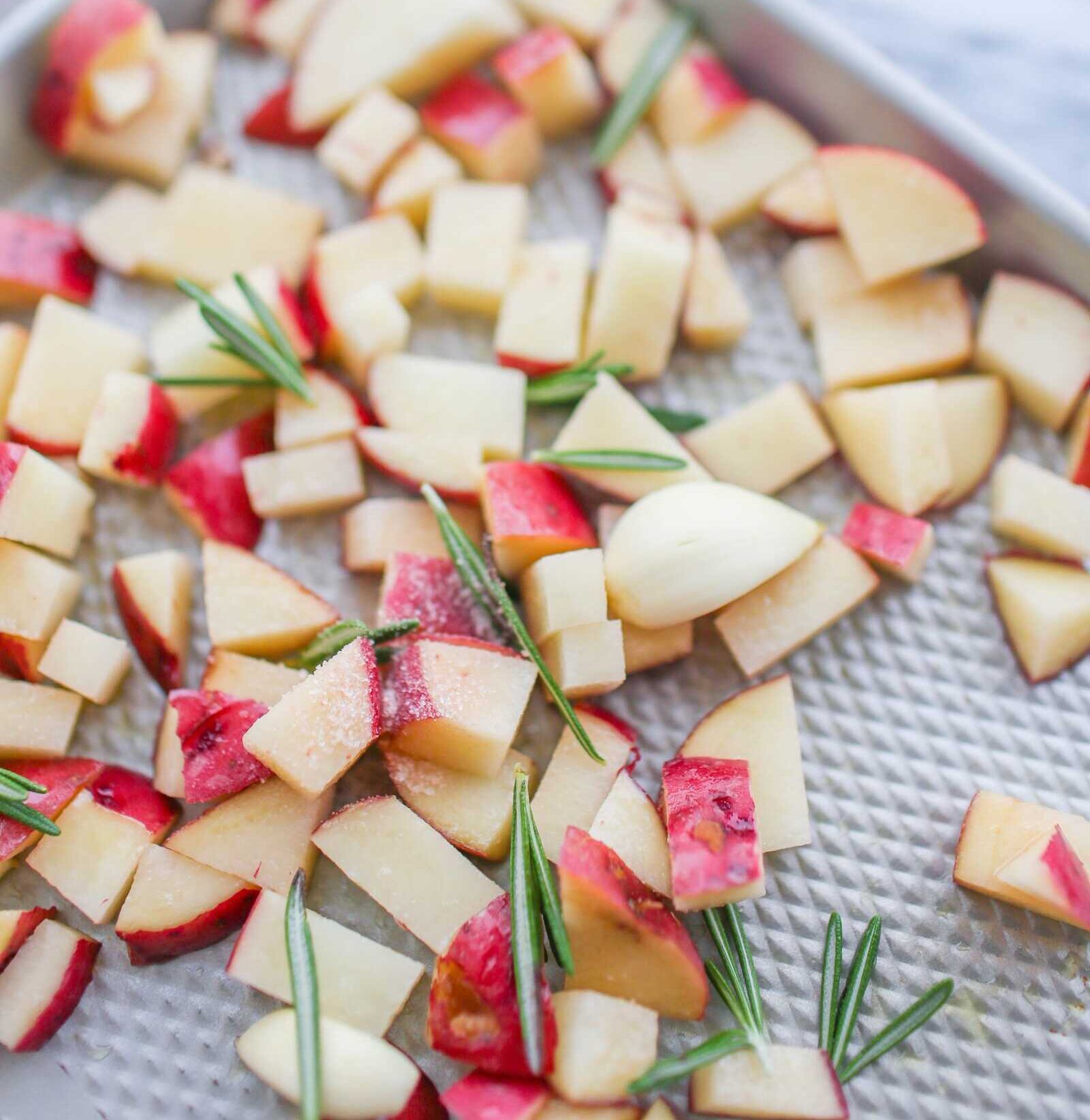 Roasted Rosemary Red Potatoes