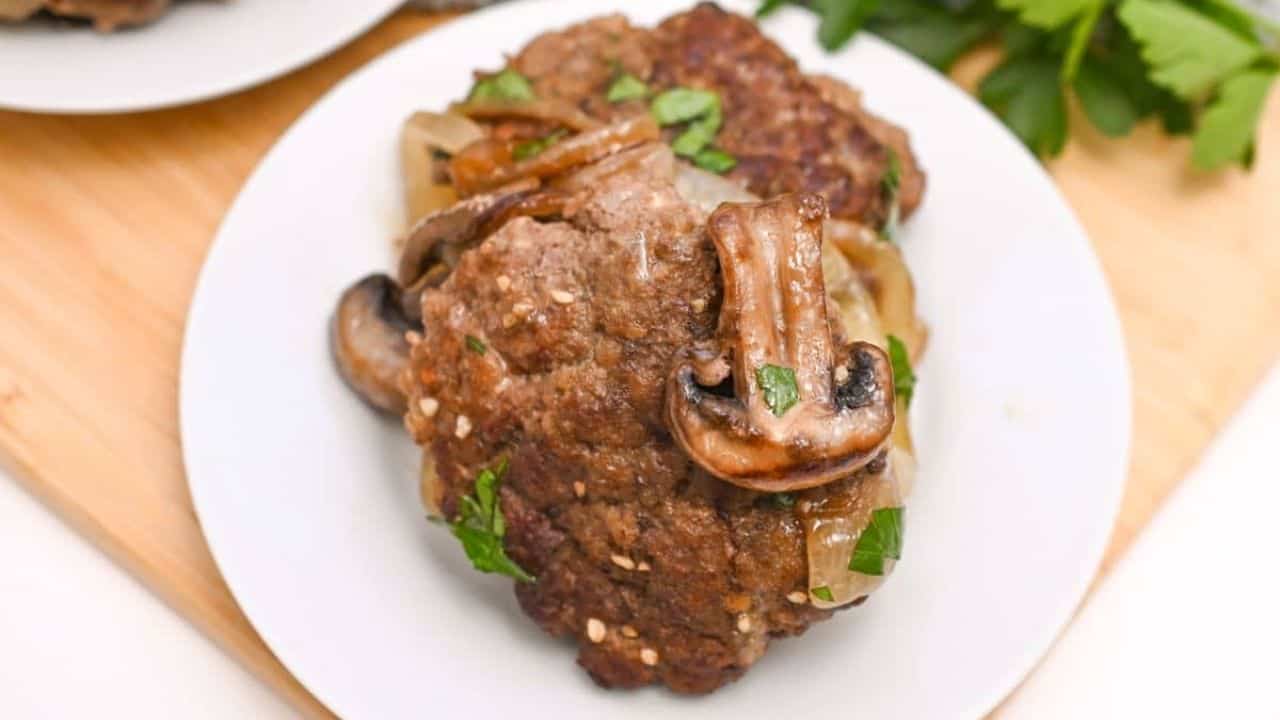 Salisbury Steak