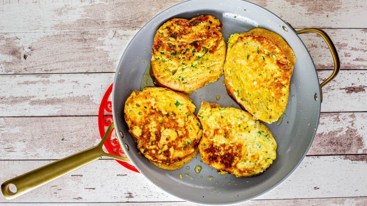 Savory French Toast