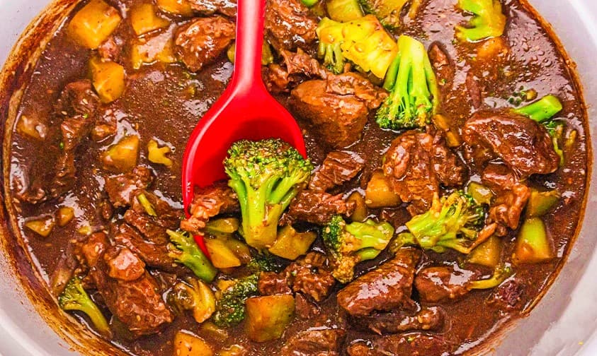 Slow-Cooker-Beef-and-Broccoli