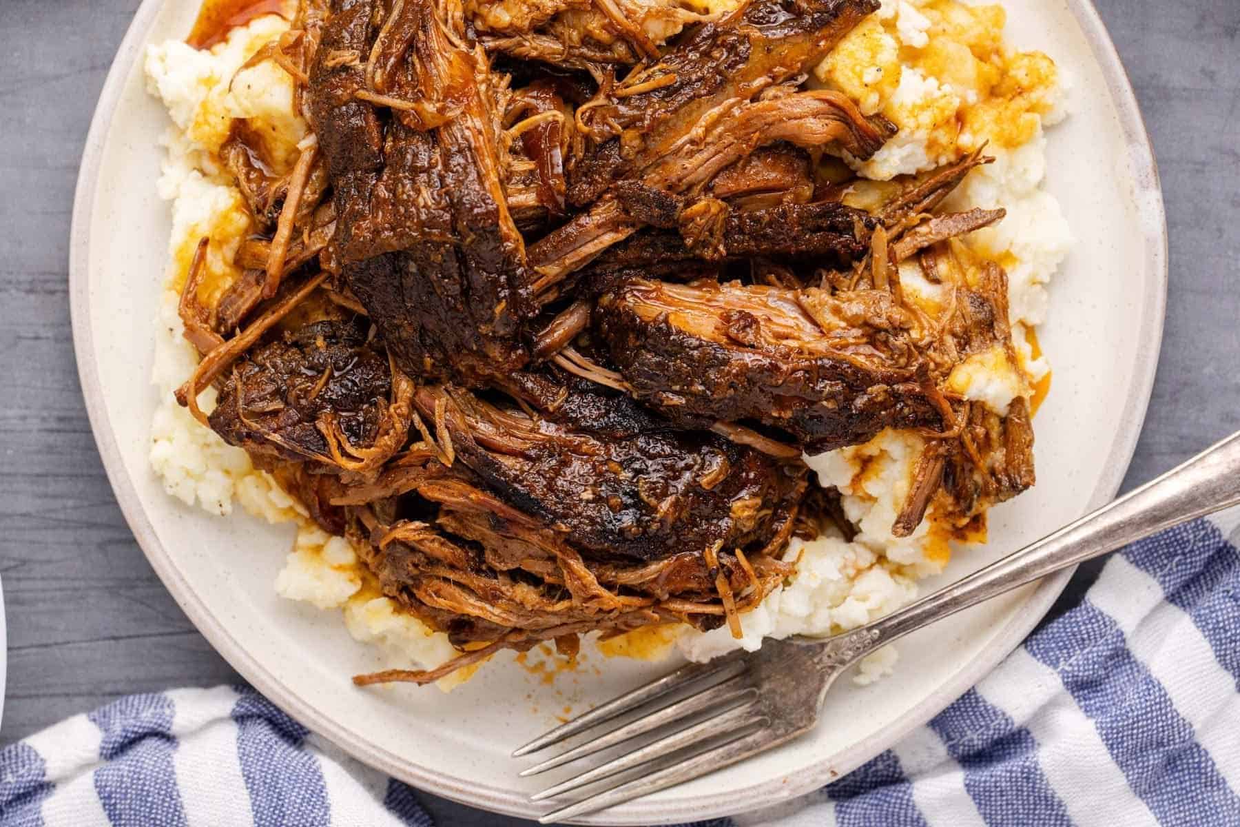Slow Cooker Brisket