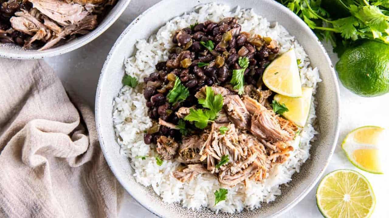 Slow Cooker Cuban Pork