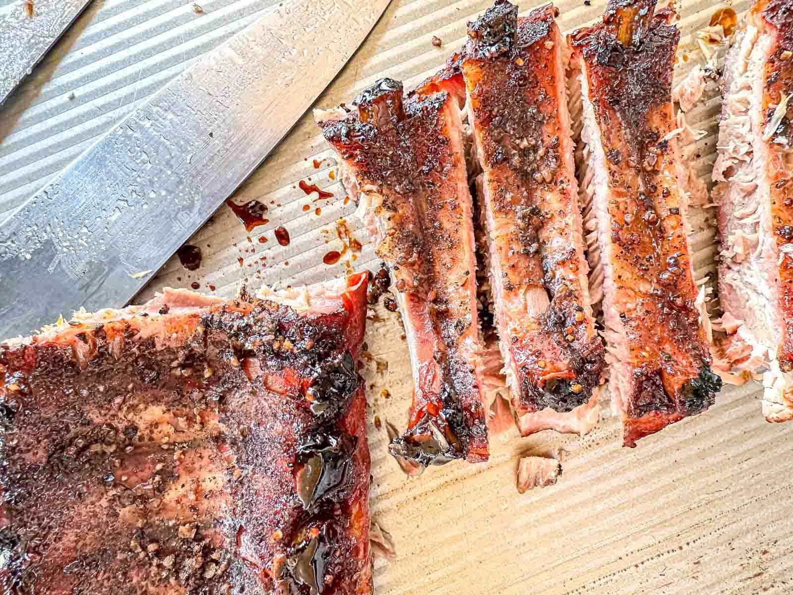 Smoked Ribs