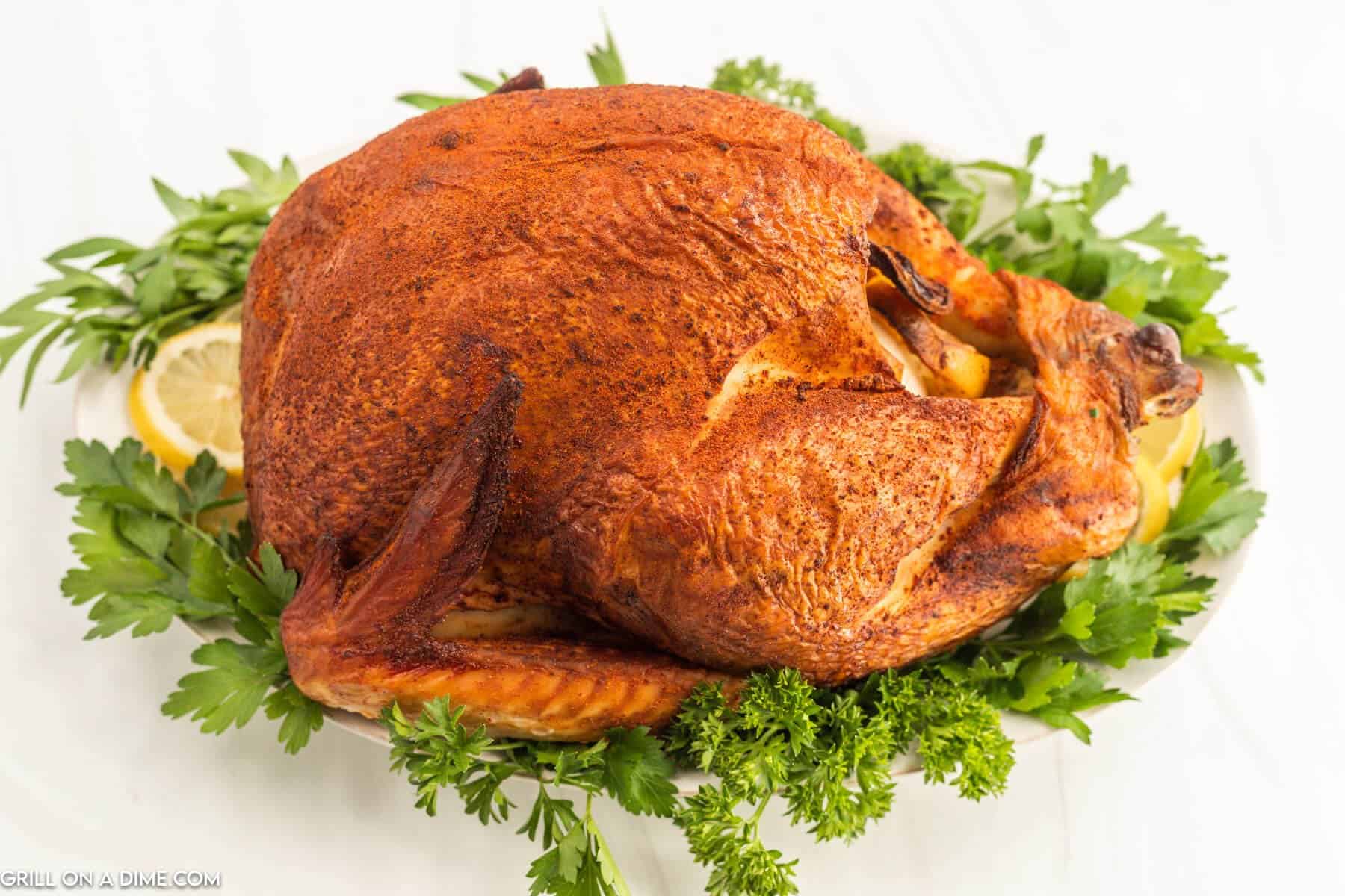 Smoked Turkey