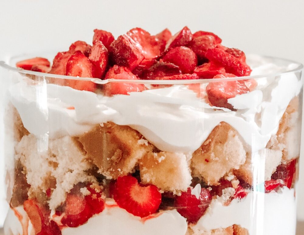 Strawberry Cheesecake