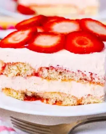 Strawberry Tiramisu Recipe