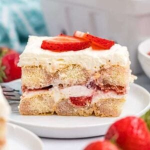 Strawberry Tiramisu