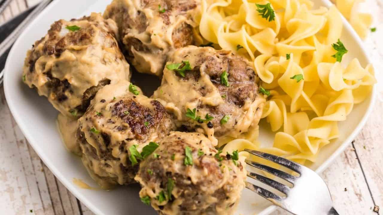 Swedish Meatballs