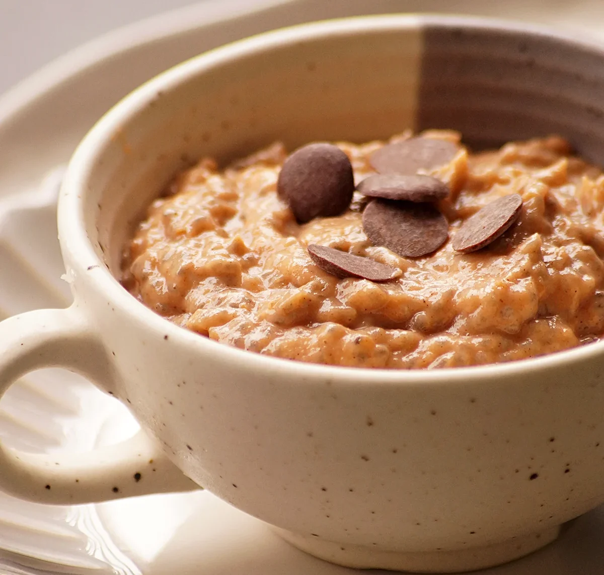 Sweet Potato Chia Pudding