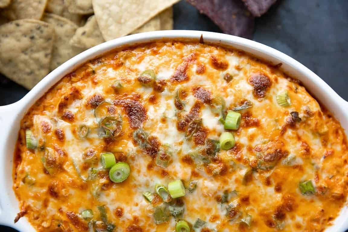 Best Buffalo Chicken Dip Recipe