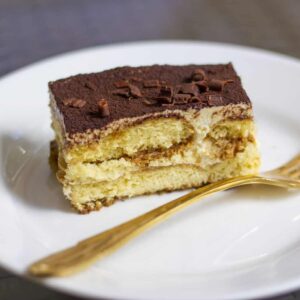 Tiramisu Recipe With Eggs