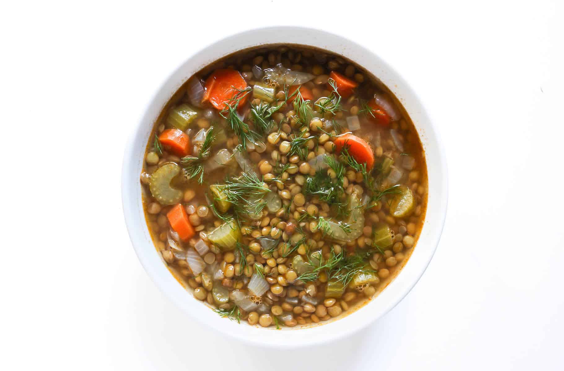 Lentil Soup