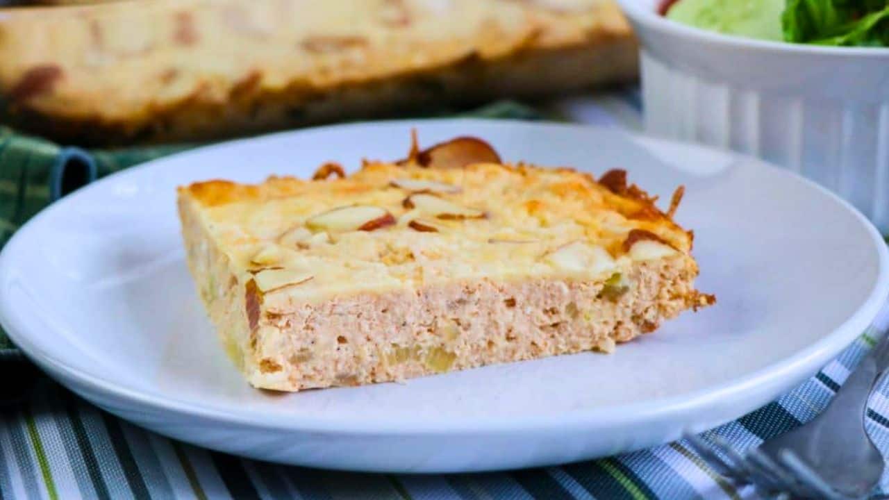 Tuna Casserole