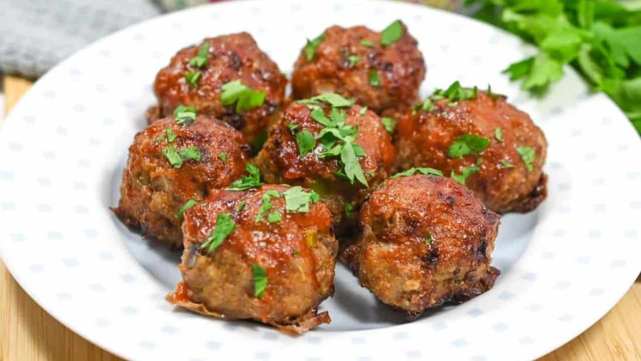 Turkey Meatballs