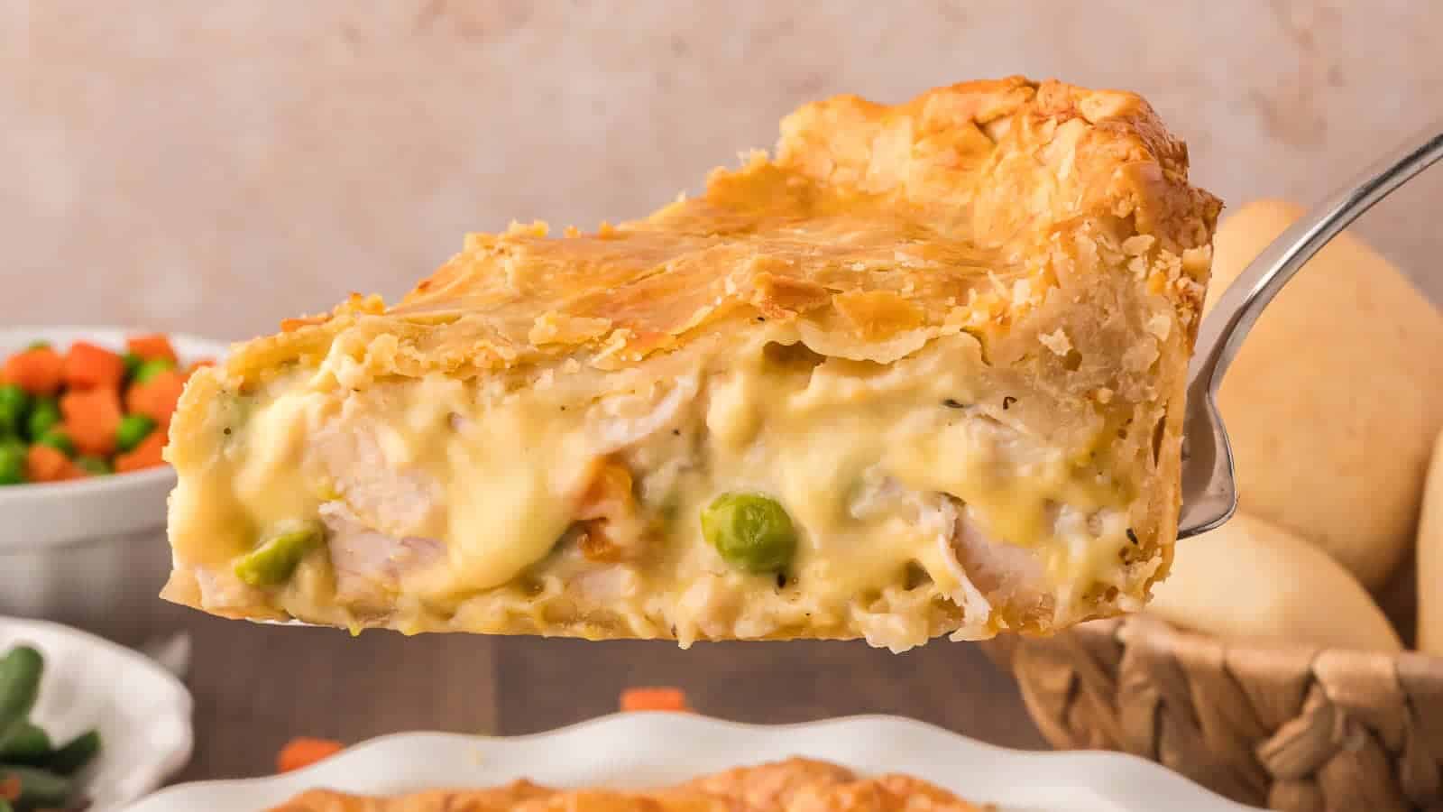Turkey Pot Pie