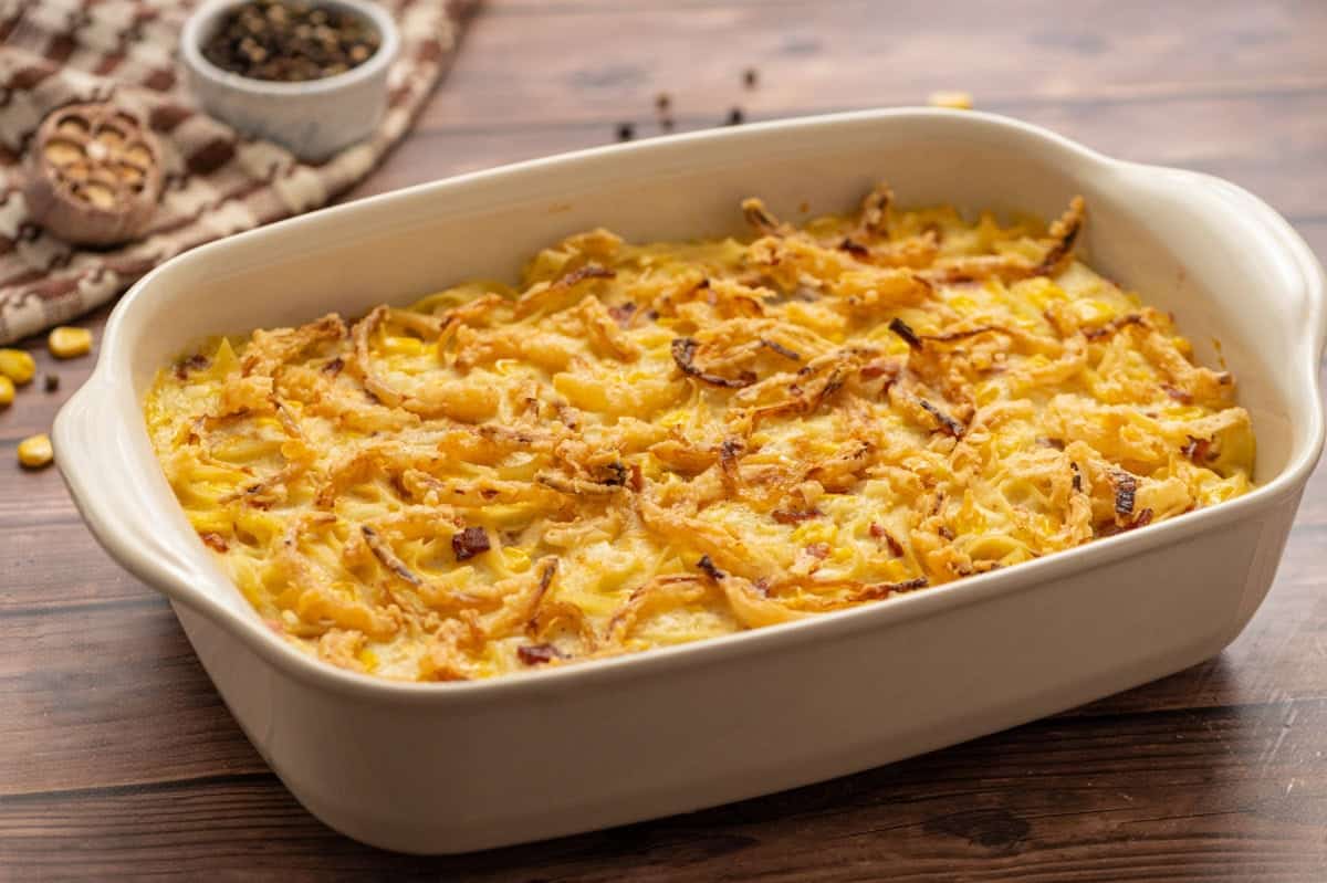 Ultimate Chicken Casserole