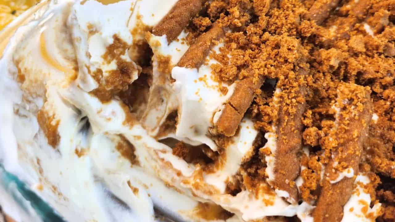 Viral Greek Yogurt Cheesecake