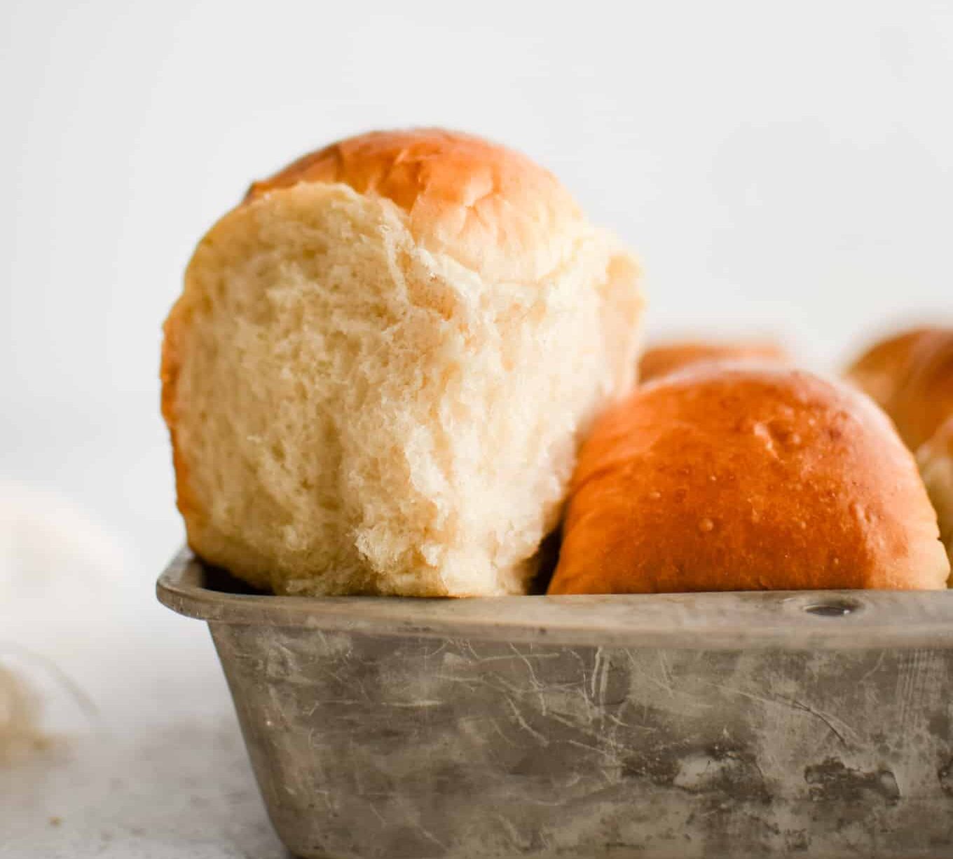 Dinner Rolls Recipe