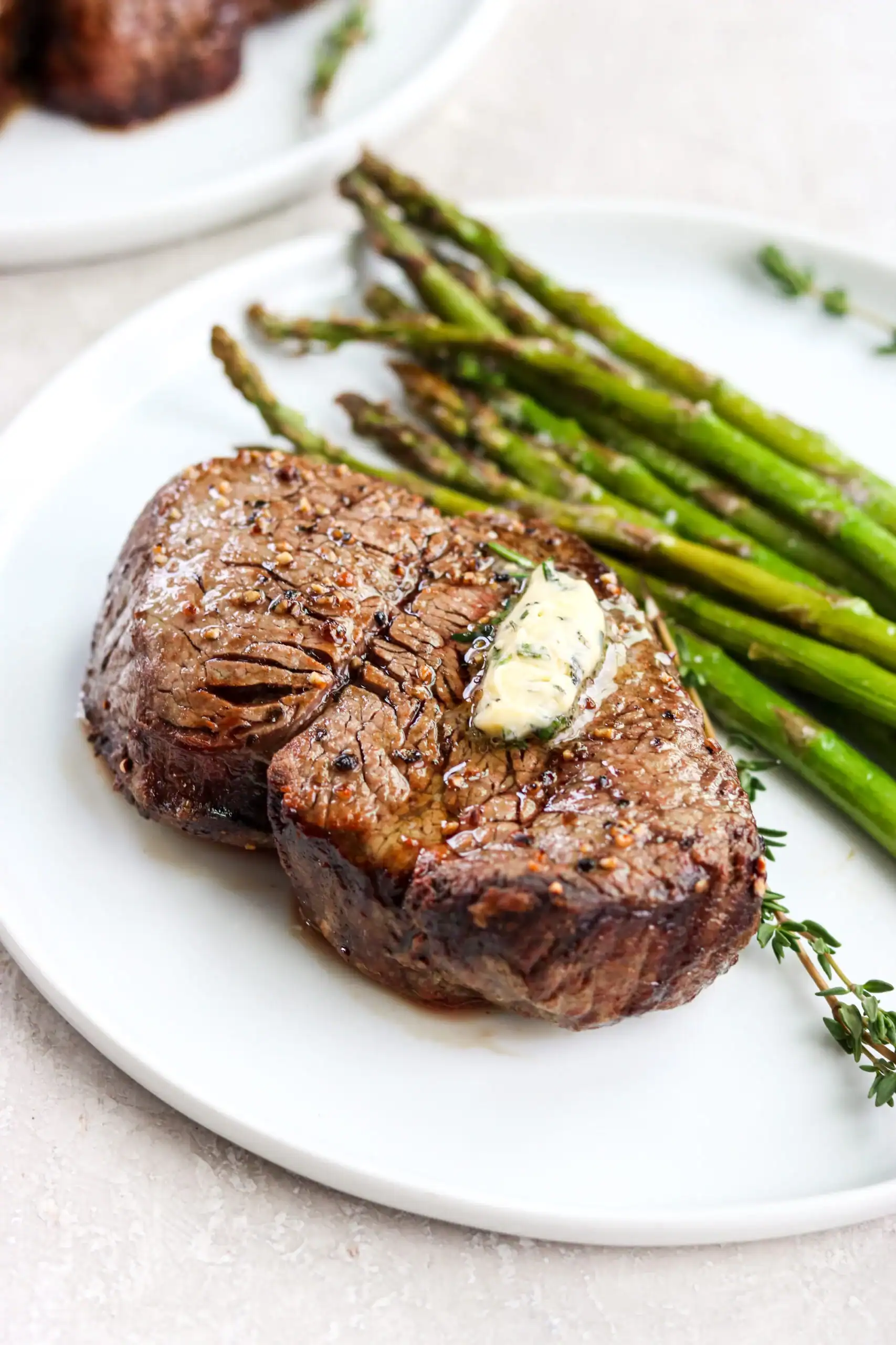 Air Fryer Filet Mignon