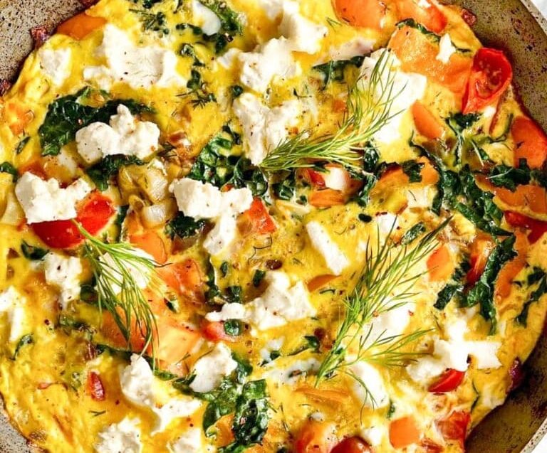 Anything Frittata