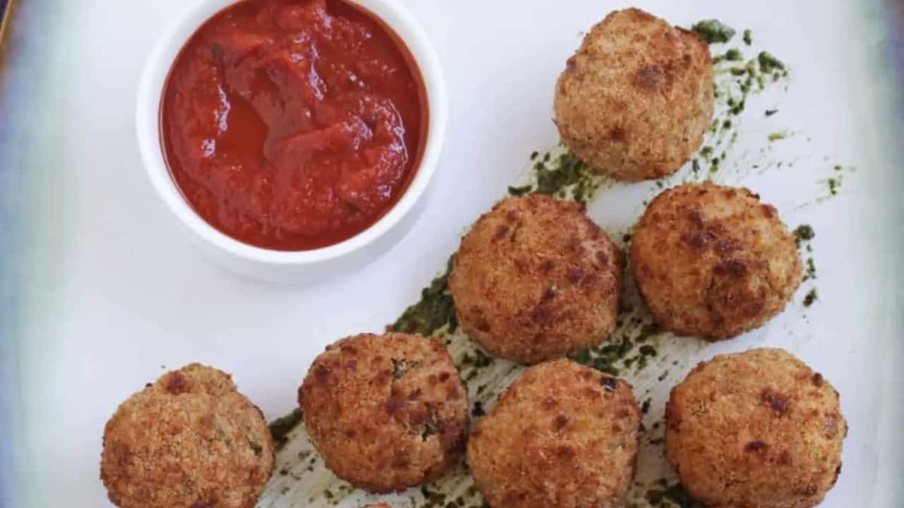 Arancini Recipe