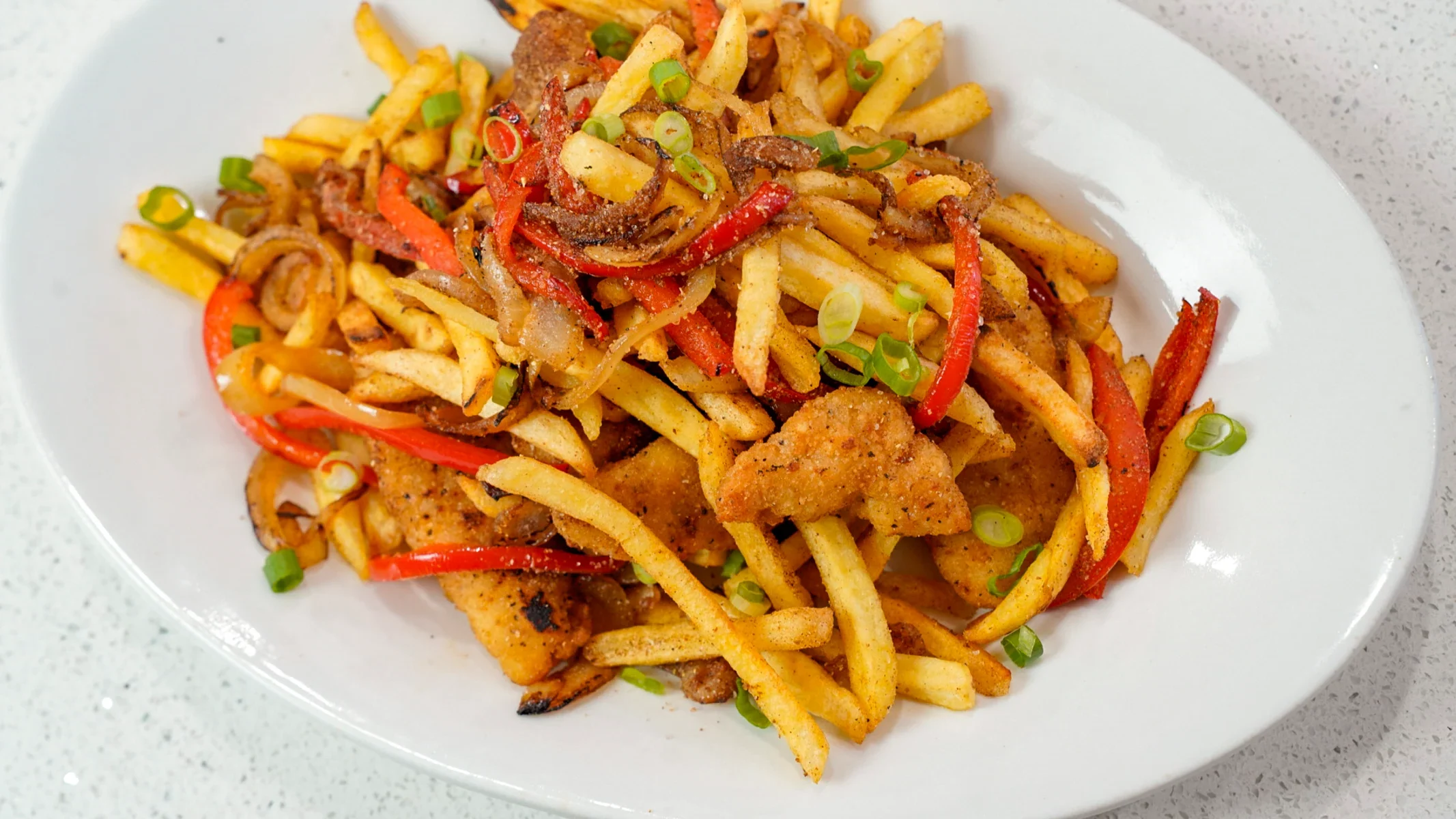 Delicious Authentic Irish Spice Bag Recipe