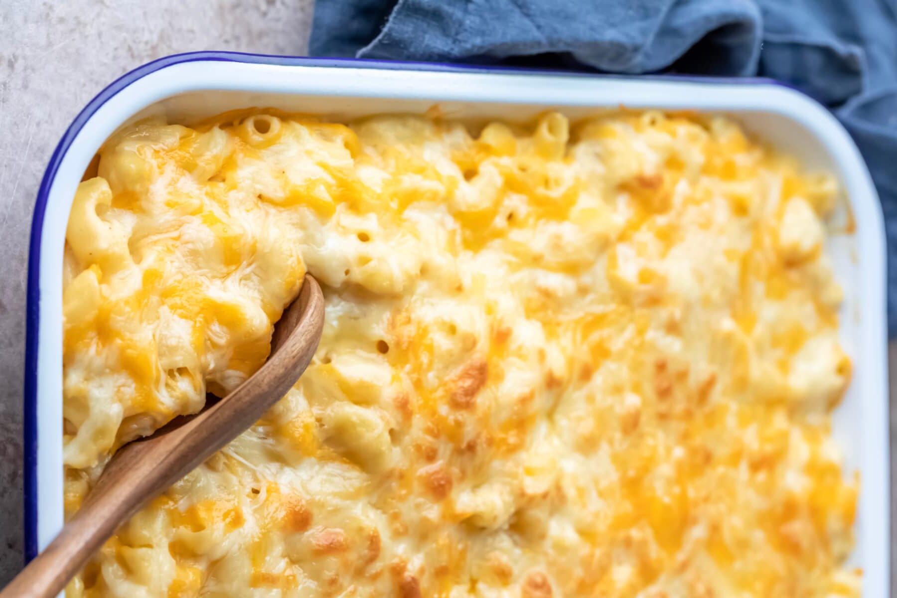 Baked Macaroni and Cheese