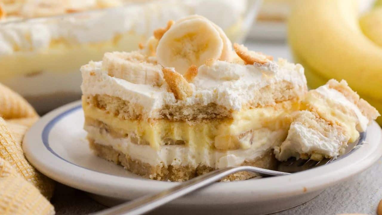 Banana Pudding