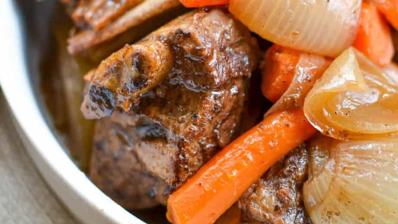 Beef Short Ribs Recipe