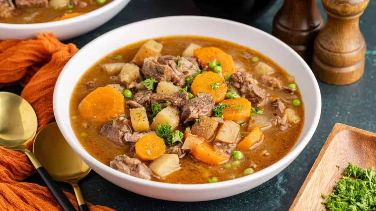 Beef Stew Crockpot