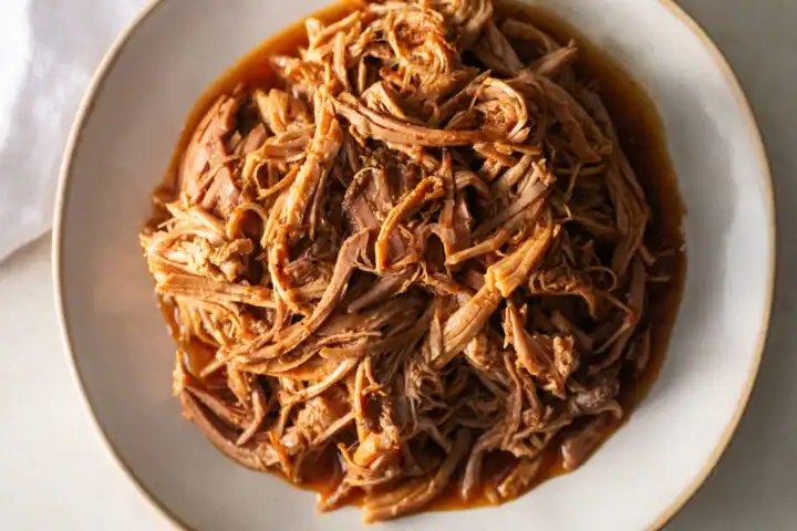 Best BBQ Pulled Pork Slow Cooker Recipe