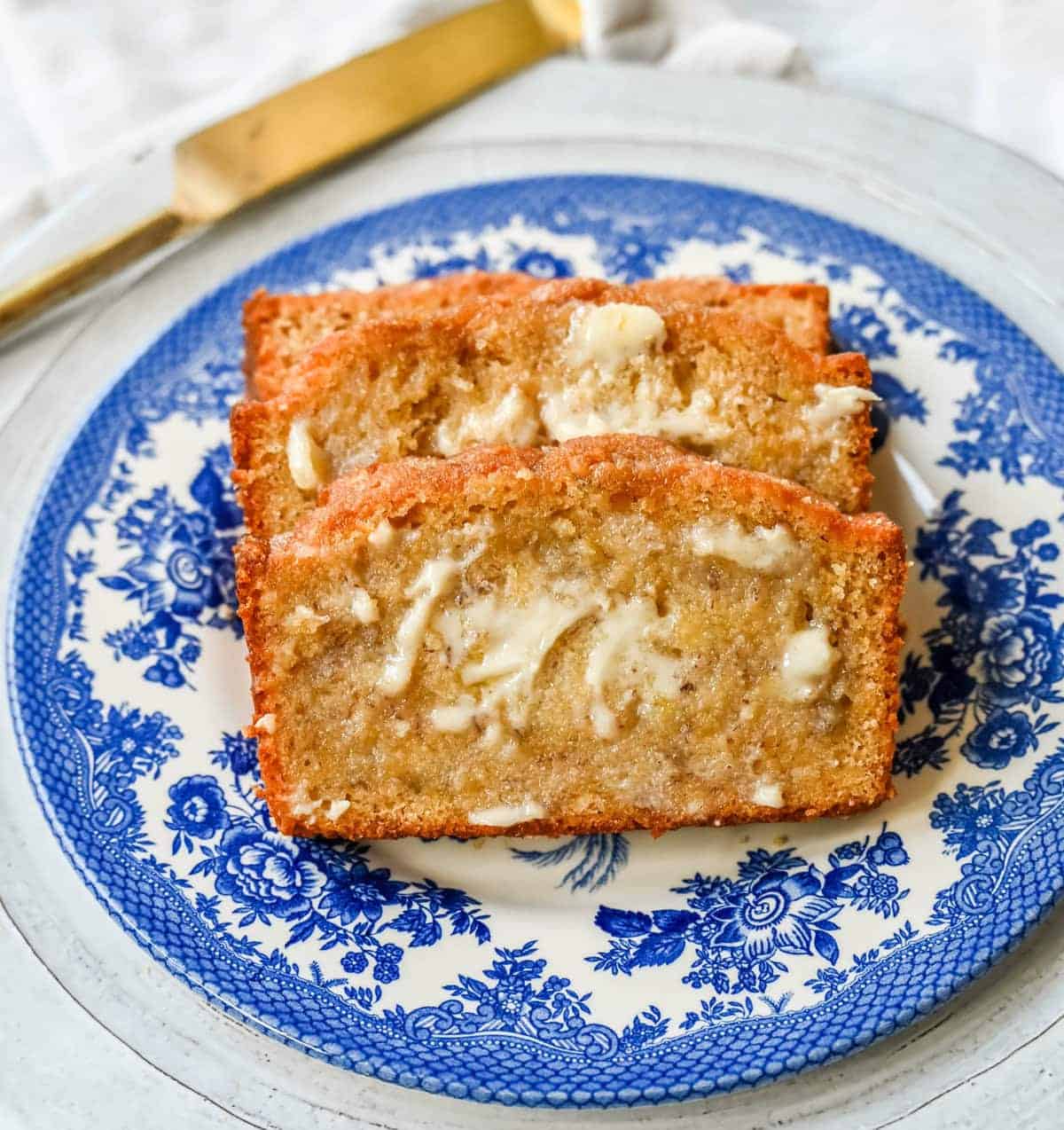 Best Banana Bread Recipe