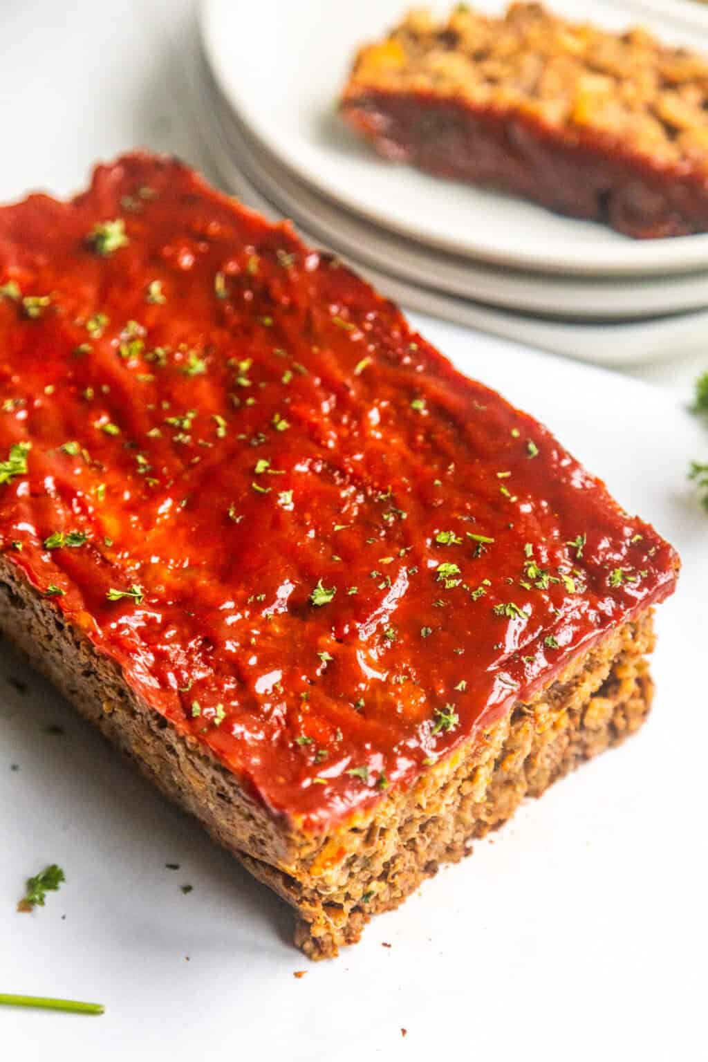 Best Vegan Meatloaf