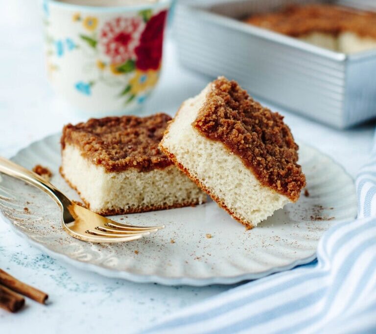 Bisquick Coffee Cake