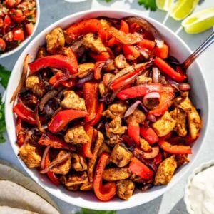 Blackstone Fajitas