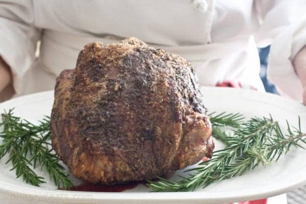 Boneless Leg Of Lamb