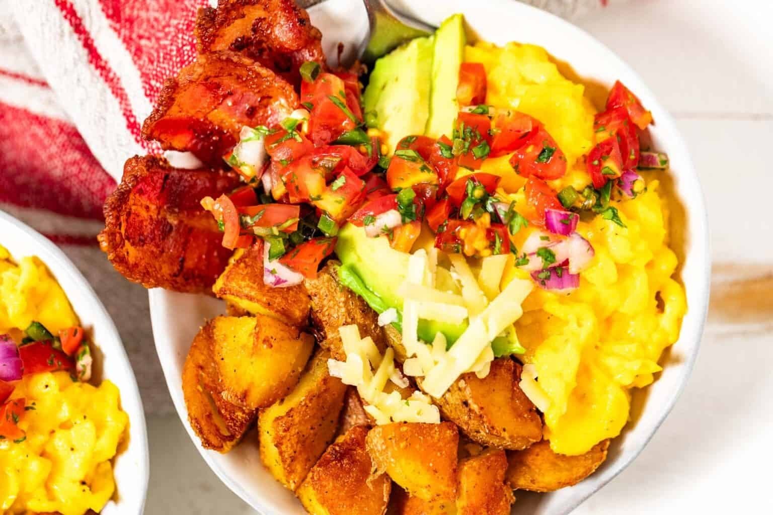 Breakfast Bowls