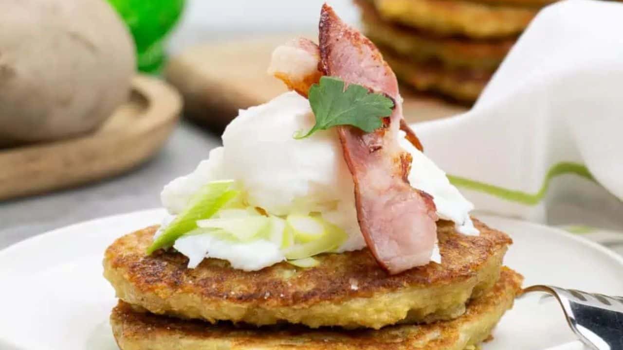 Breakfast Boxty