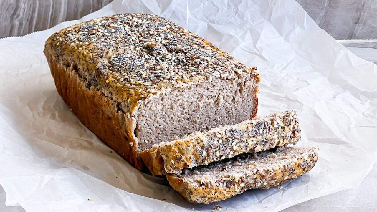 Buckwheat Bread Recipe