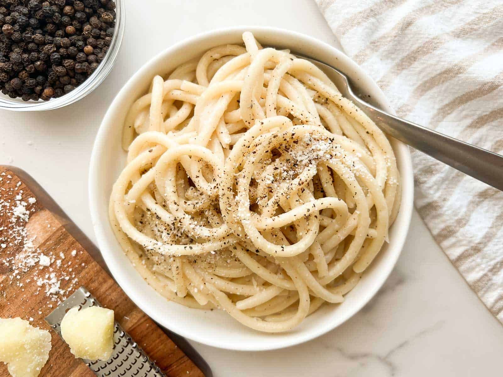 Cacio e Pepe