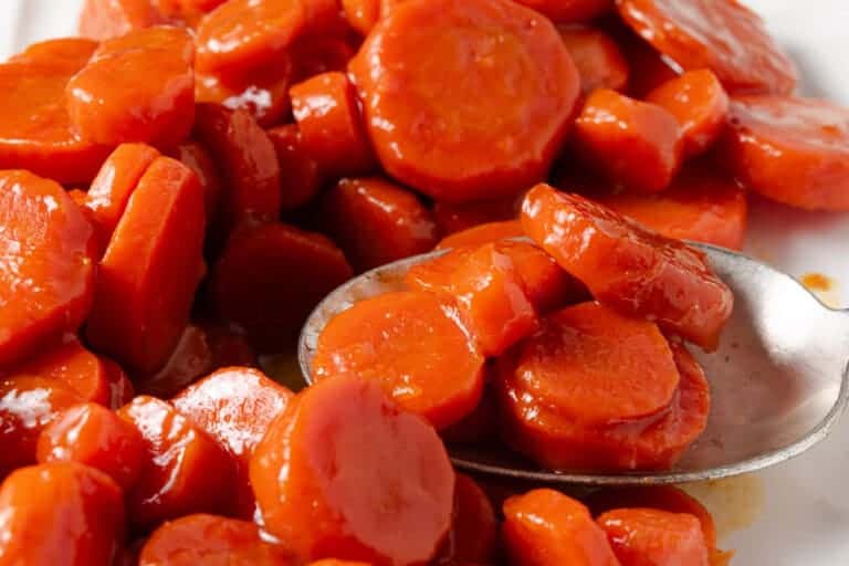 Candied Carrots Easy