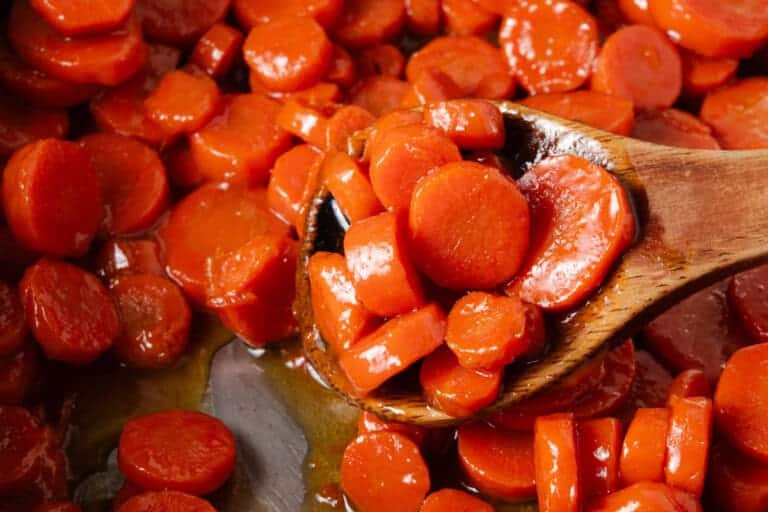 Candied Carrots