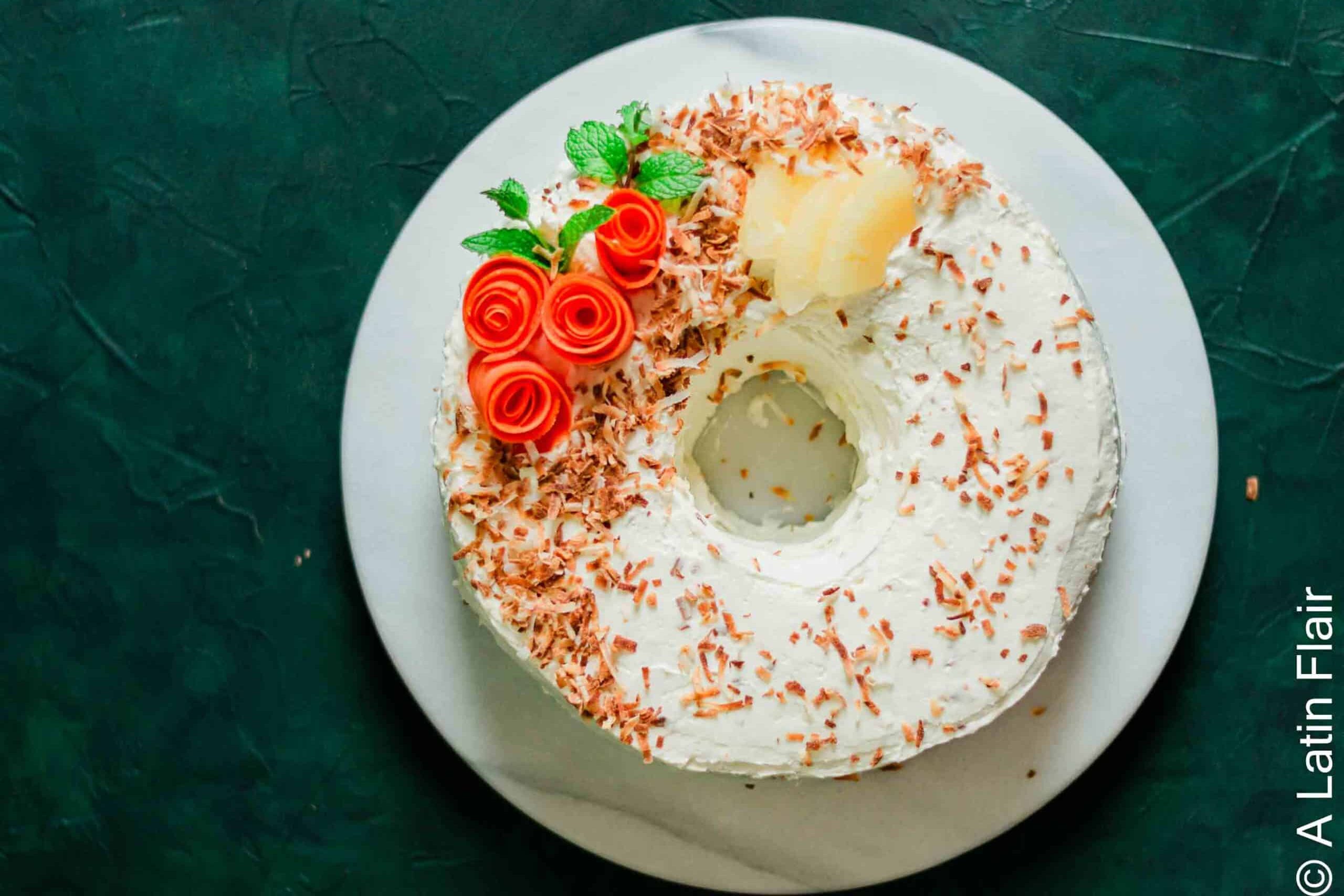 Carrot Cake