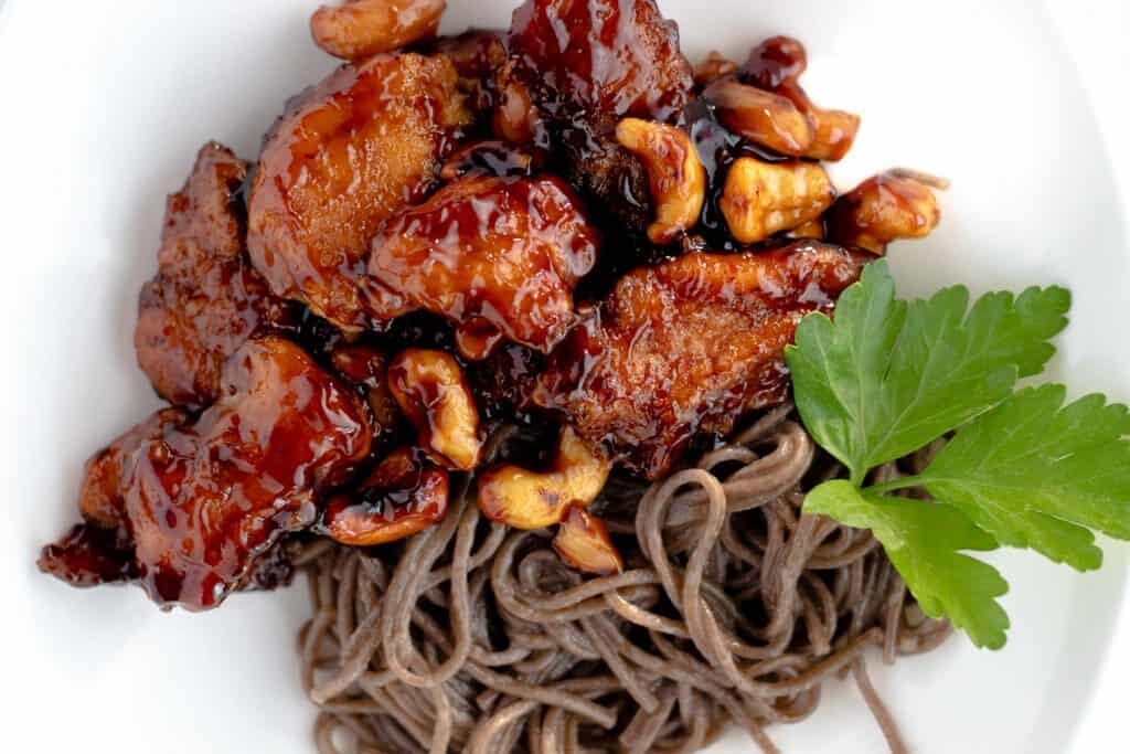 Cashew Chicken