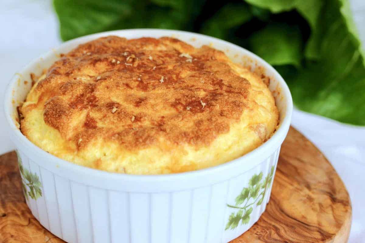Cheese Soufflé