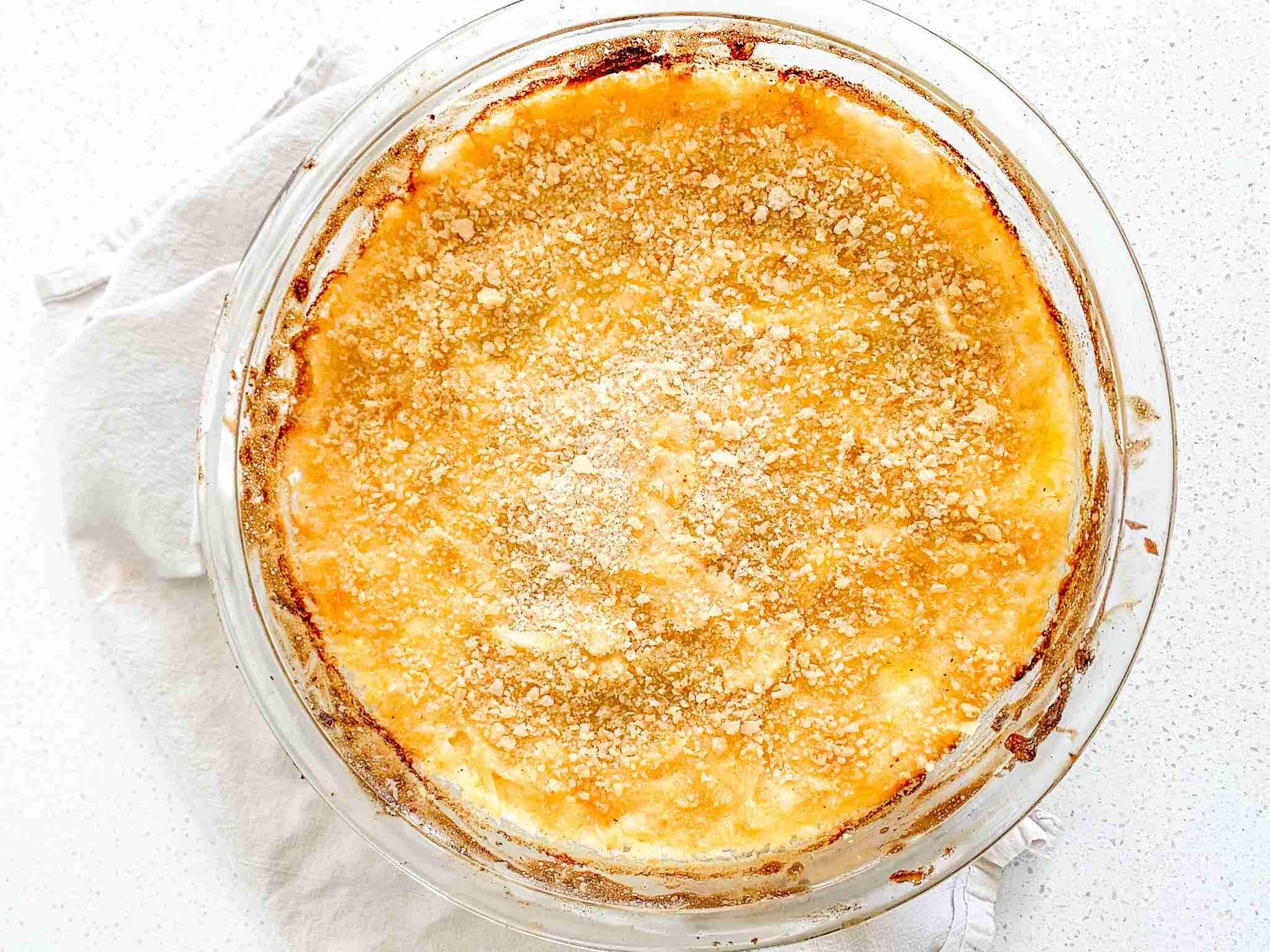 Cheesy Hash Brown Casserole