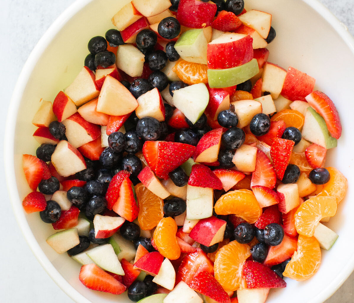 Chick Fil A Fruit Cup Copycat Recipe