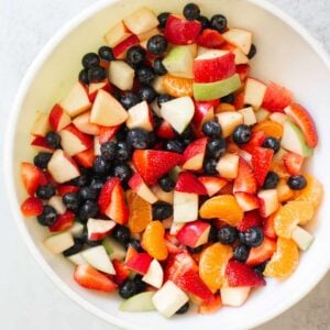 Chick Fil A Fruit Cup Copycat Recipe